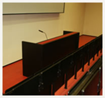 Portfolio - Hörsaal Universität